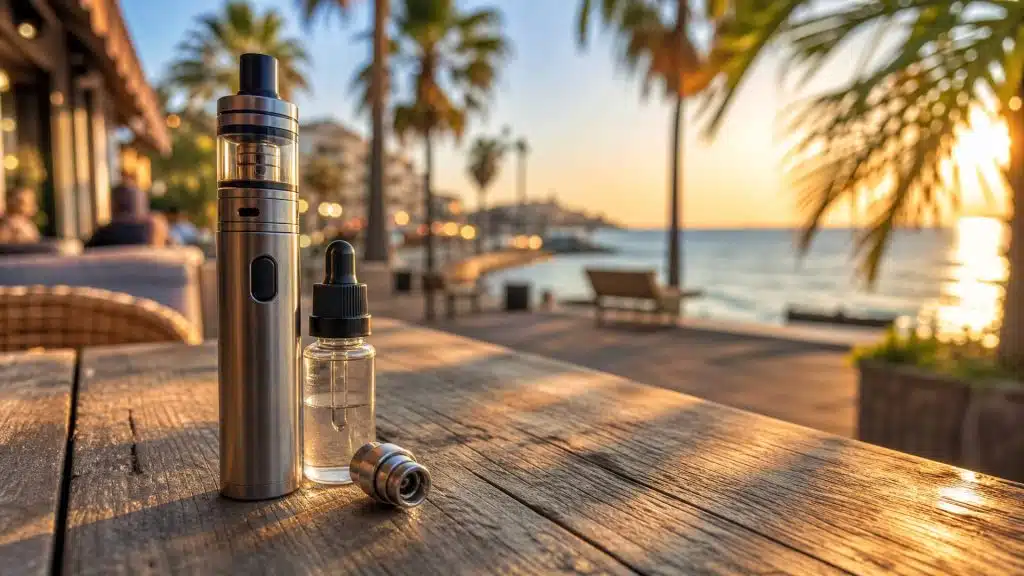 Refillable Vape Kit Larnaca: Ditch the Disposables