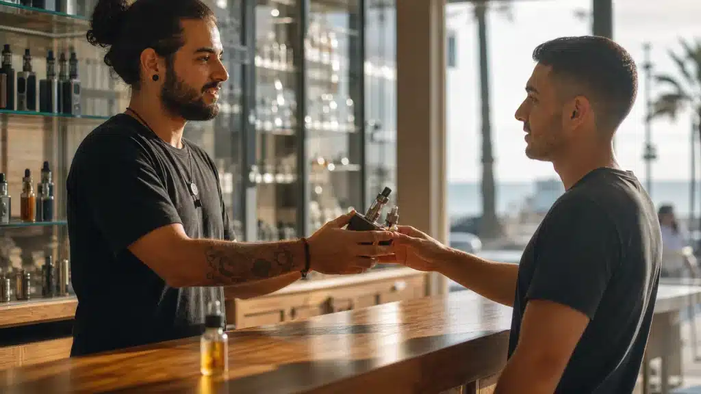 Vape Gift Ideas in Larnaca: What to Buy
