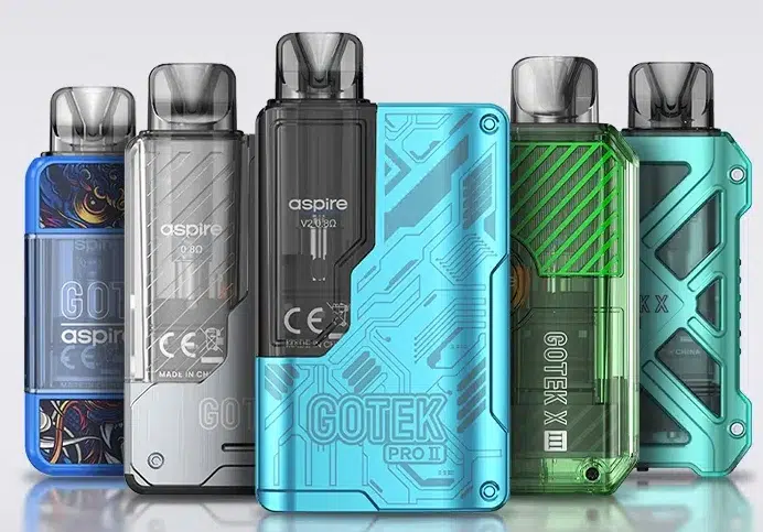 Gotek Pro 2 - Vape Culture Larnaca