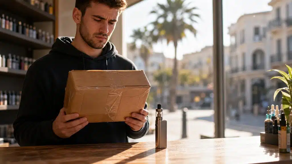 Buying Vape Online Vs in Store in Larnaca: What's Better?