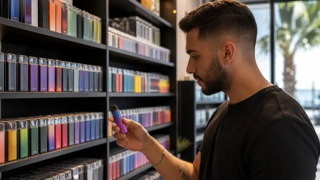 Elf Bar Alternatives in Larnaca You Can Buy Today