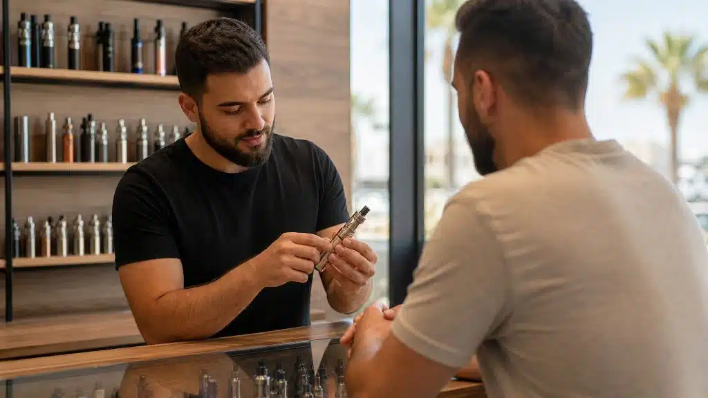 How to Choose a Vape Shop You Can Actually Trust