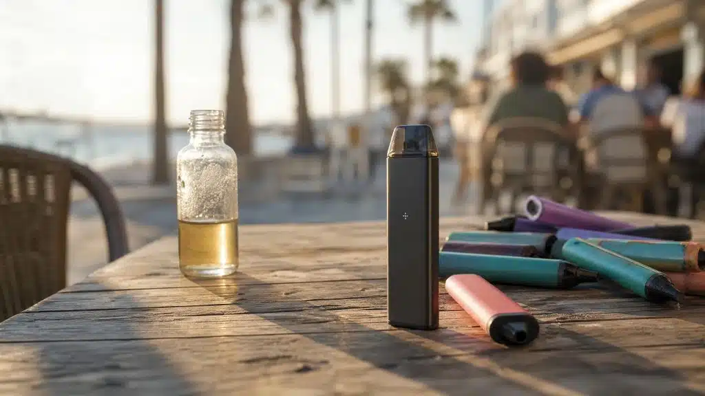 Refillable Pod Vs Disposable Vape Cost: Which Saves More?