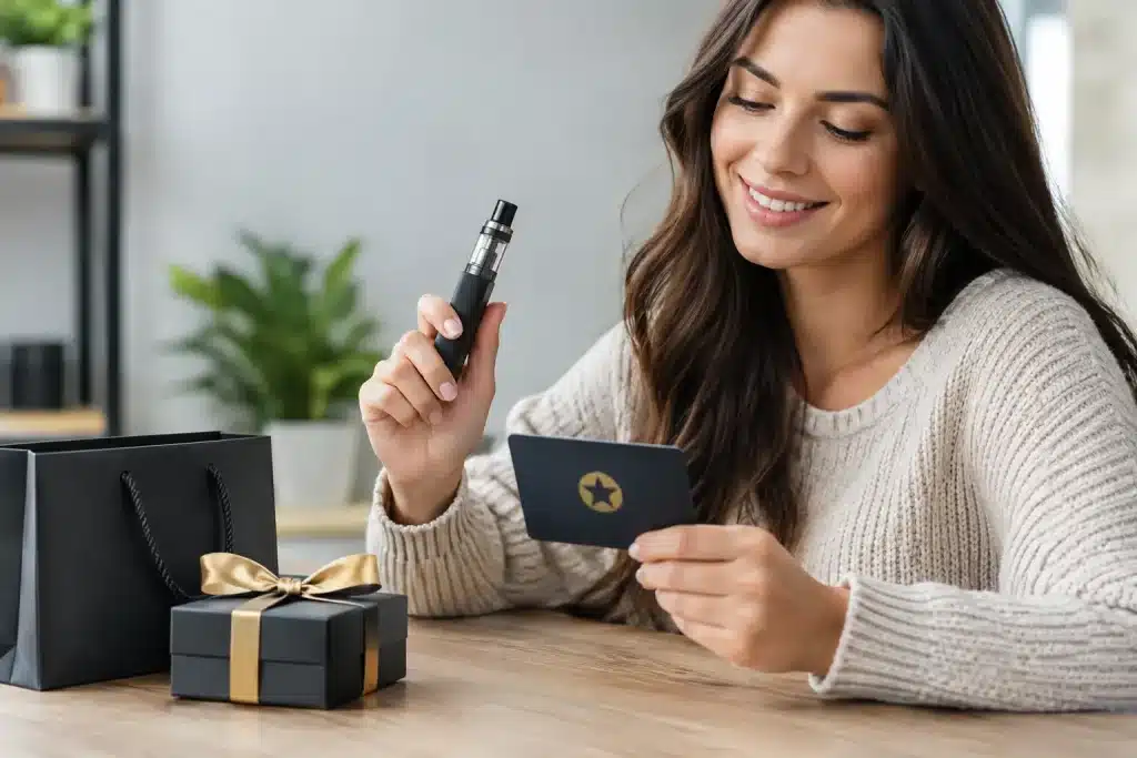 Vape Loyalty Programme Benefits That Add Up