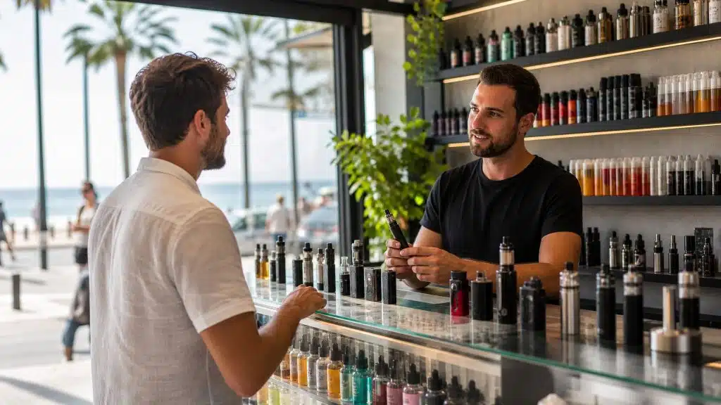 Vape Shop Larnaca Zenon Kitieos: Come Say Hi