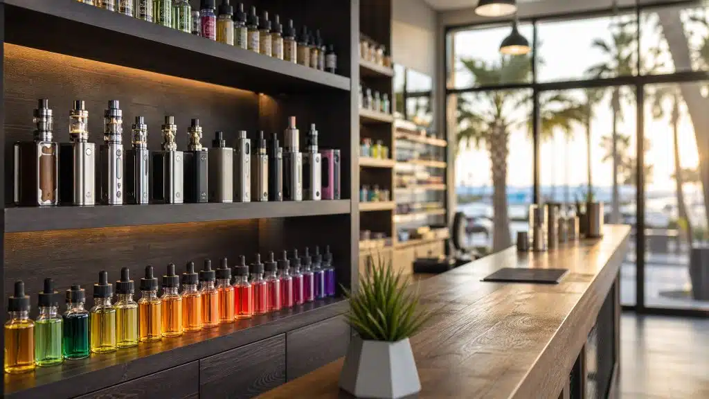 Vape Shop Oroklini Opening Hours, Directions & Stock