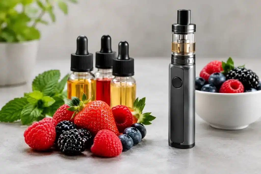 8 Ways to Improve Vape Flavour From Your Kit
