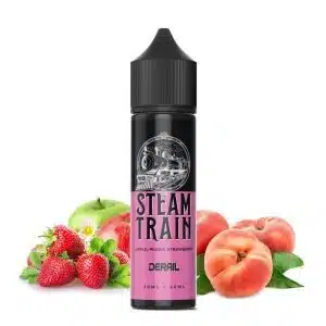 Steam Train Derail - Vape Culture