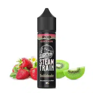 Steam Train Doubleheader - Vape Culture
