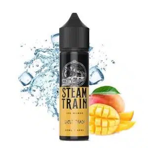 Steam Train Ghost Train - Vape Culture