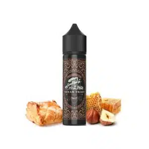 Steam Train Gold Rush - Vape Culture