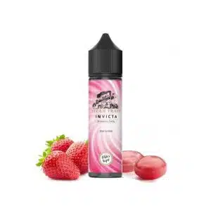 Steam Train Invicta - Vape Culture