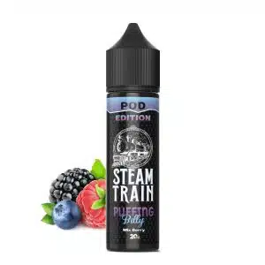 Steam Train Puffing Billy - Vape Culture