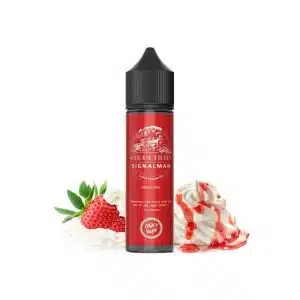 Steam Train Signalman - Vape Culture