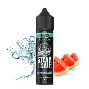 Steam Train Superheater - Vape Culture