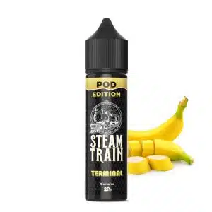 Steam Train Terminal - Vape Culture