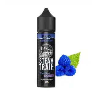 Steam Train The Blue Comet - Vape Culture