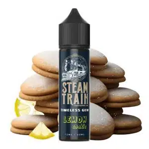 Steam Train Timeless Gem - Vape Culture