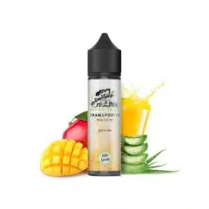 Steam Train Transporter - Vape Culture