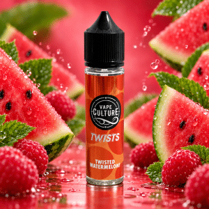Twisted Watermelon - Vape Shop Larnaca