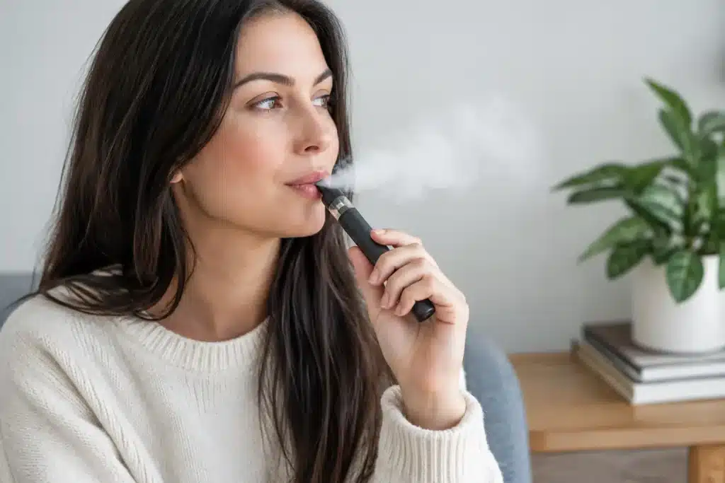 A Guide to MTL Vaping Style for New Vapers