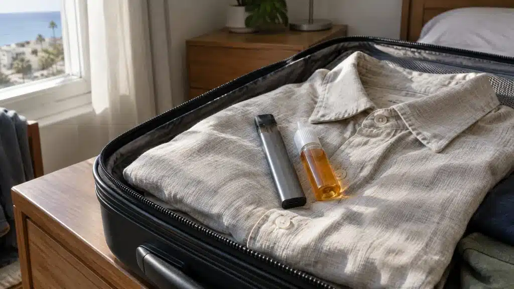 Best Refillable Pod Kit for Travel: Sold at Vape Culture