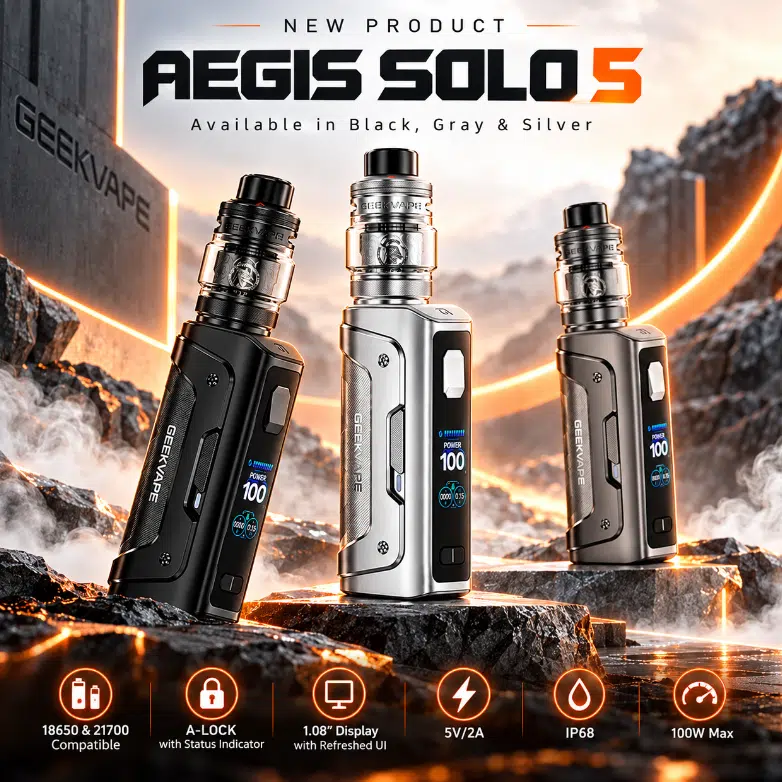 geekvape-aegis-solo-5-vape culture larnaca
