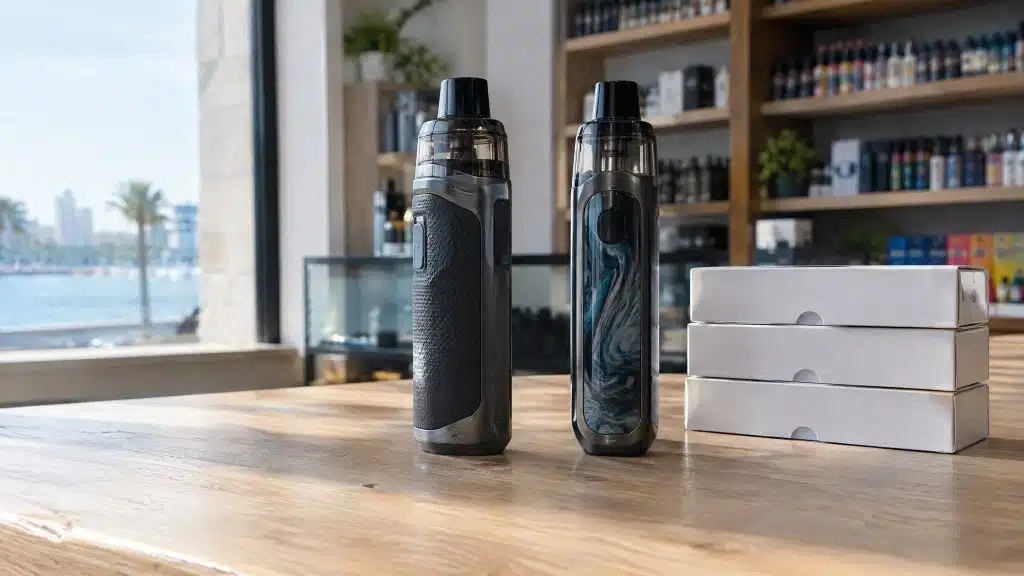 Geekvape Vs Voopoo Pod Kit: Best Pick for Larnaca Vapers
