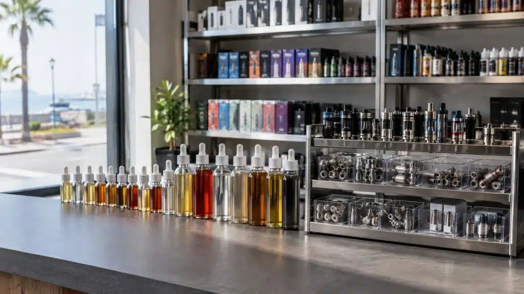 How to Choose a Vape Shop in Larnaca: What to Look For