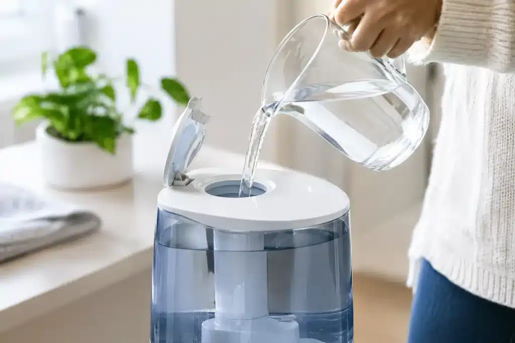 How to Fill a Top-Fill Tank Without Leaks