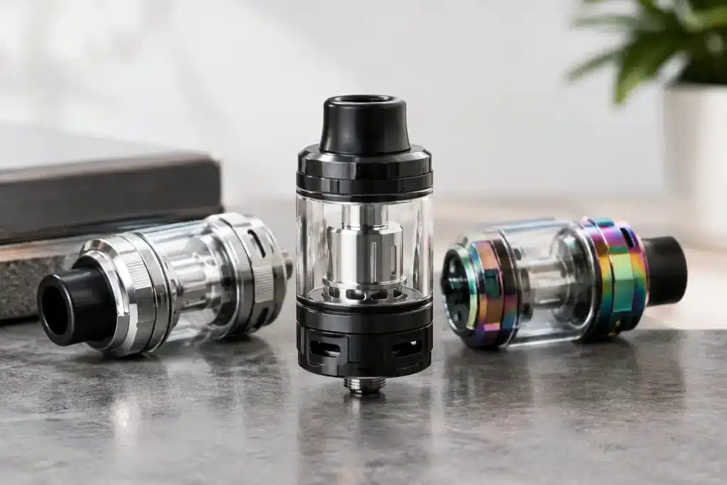 Leakproof Vape Tanks That Actually Stay Dry