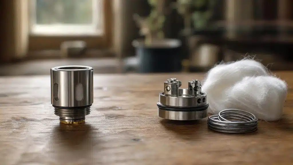 Rebuildable Atomiser Vs Pre-Built Coil: Which to Pick?
