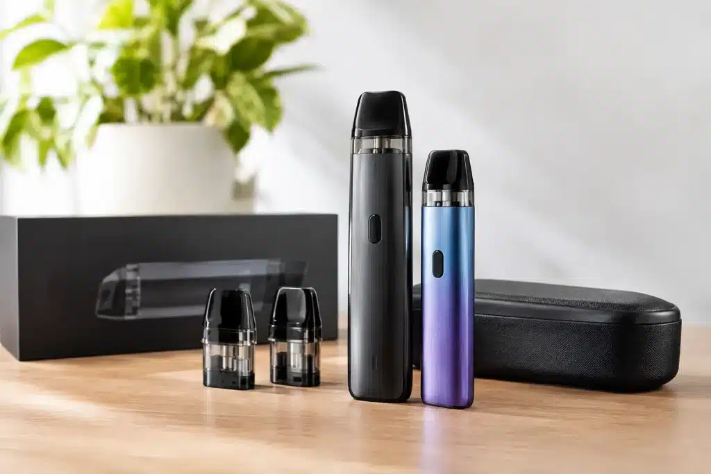Ursa Vape Review for Finding the Right Kit