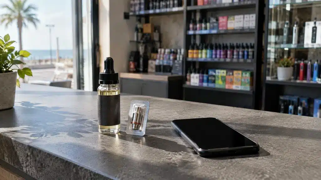 Vape Shop Larnaca WhatsApp Order: Reserve Before You Visit