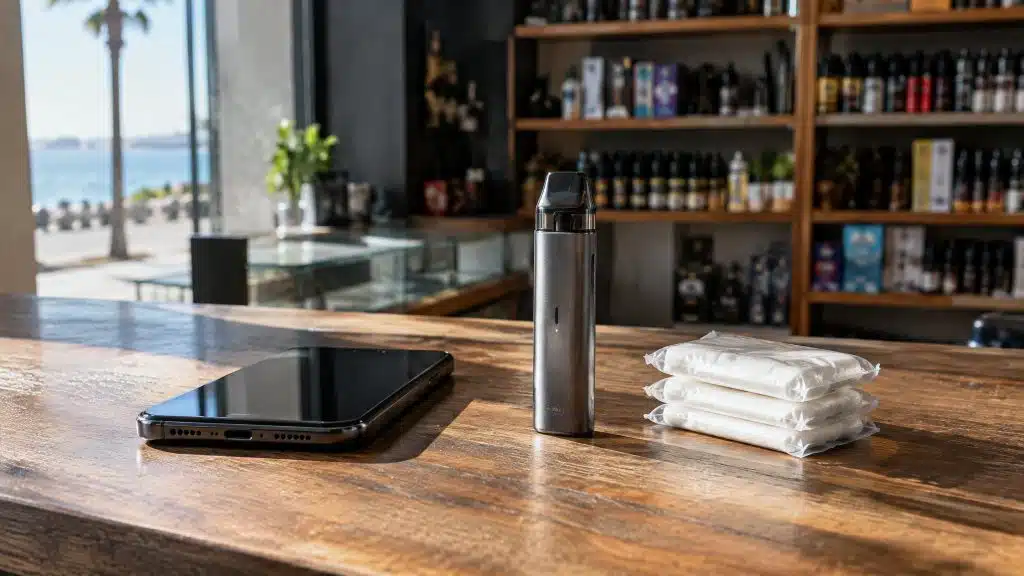 Vape Shop Open Sunday in Larnaca? Here's the Answer